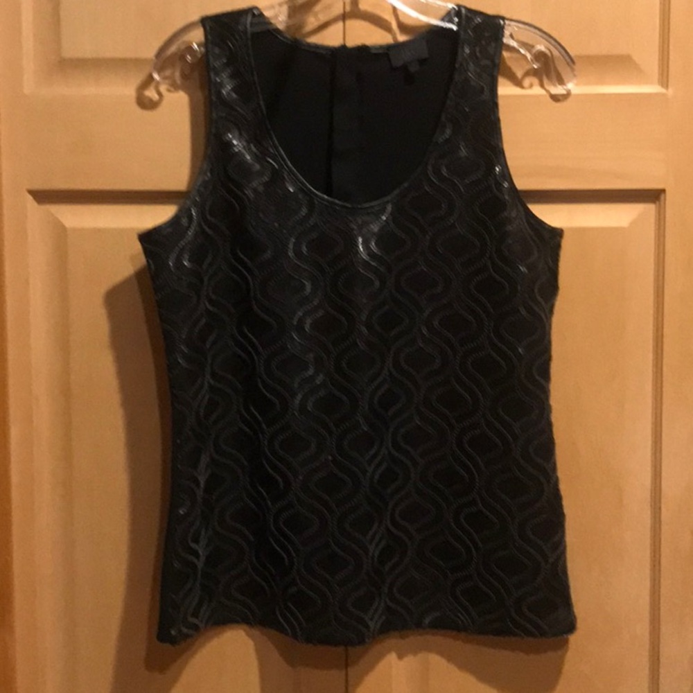 Banana Republic sequin top
